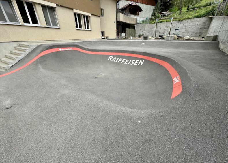 Oberthal pumptrack